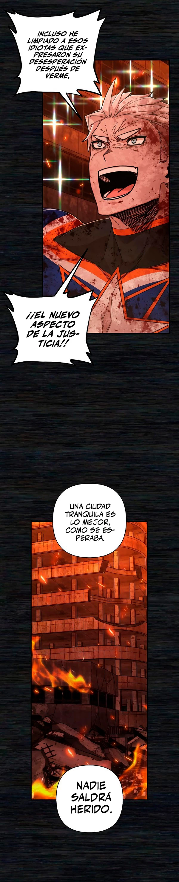 El Héroe ha regresado > Capitulo 73 > Page 81