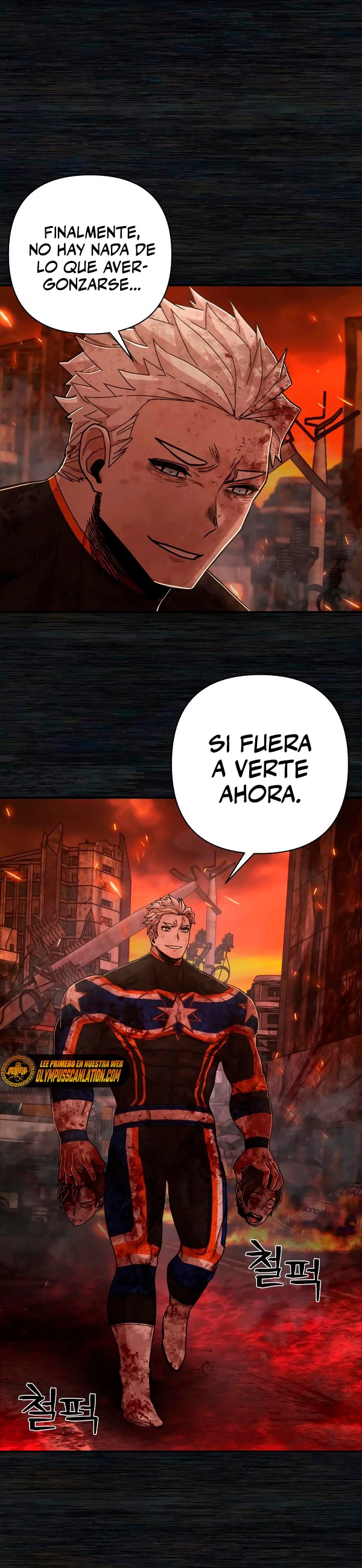El Héroe ha regresado > Capitulo 73 > Page 91