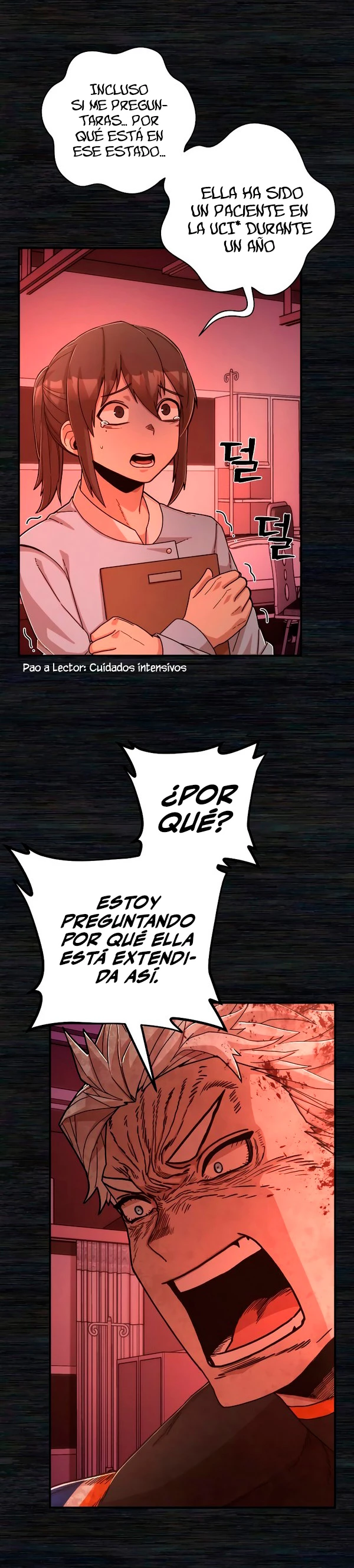 El Héroe ha regresado > Capitulo 73 > Page 131
