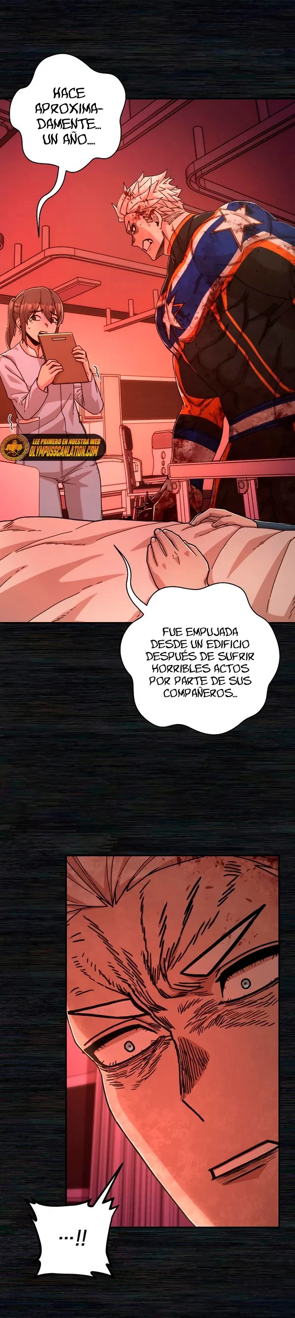 El Héroe ha regresado > Capitulo 73 > Page 141