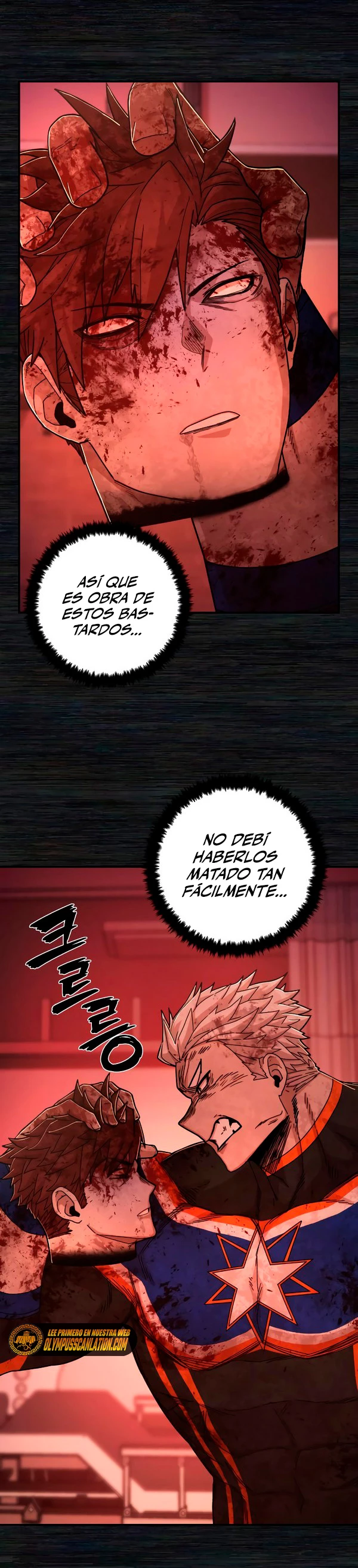 El Héroe ha regresado > Capitulo 73 > Page 161