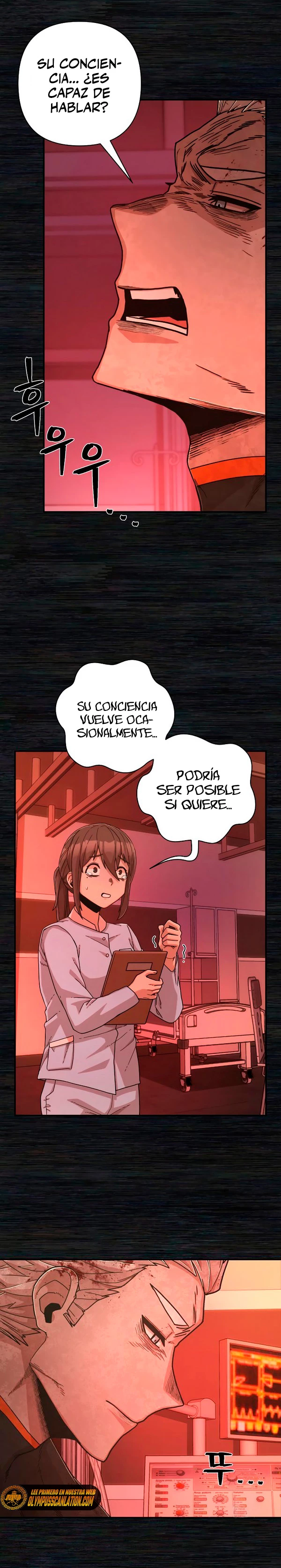 El Héroe ha regresado > Capitulo 73 > Page 171