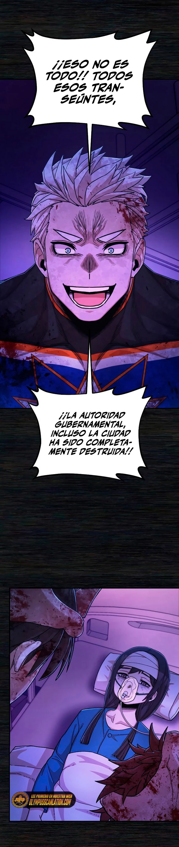 El Héroe ha regresado > Capitulo 73 > Page 231
