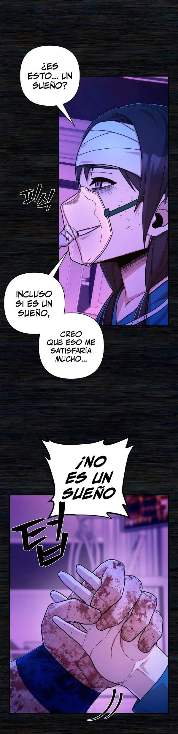 El Héroe ha regresado > Capitulo 73 > Page 241