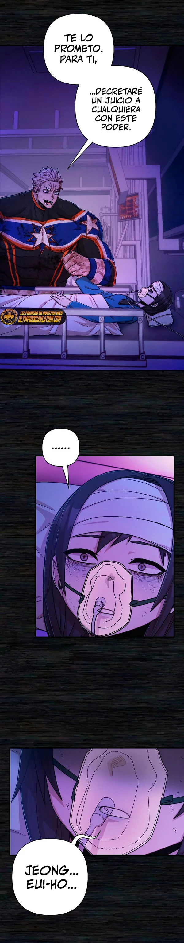 El Héroe ha regresado > Capitulo 73 > Page 251