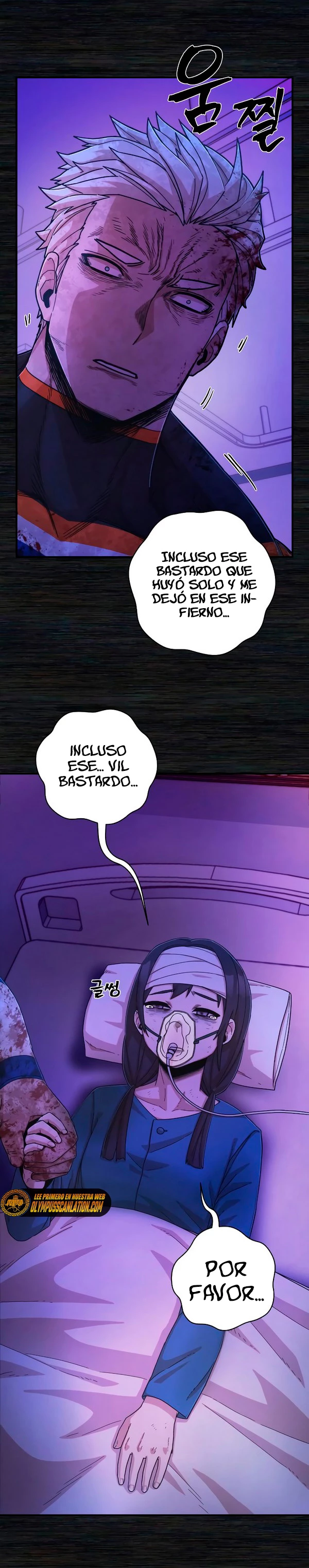 El Héroe ha regresado > Capitulo 73 > Page 261