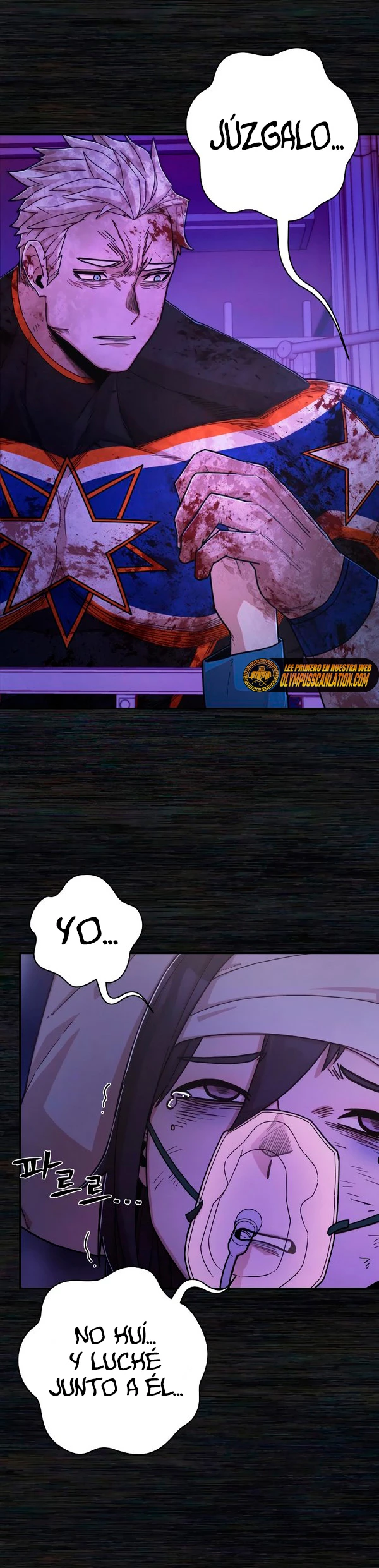 El Héroe ha regresado > Capitulo 73 > Page 271
