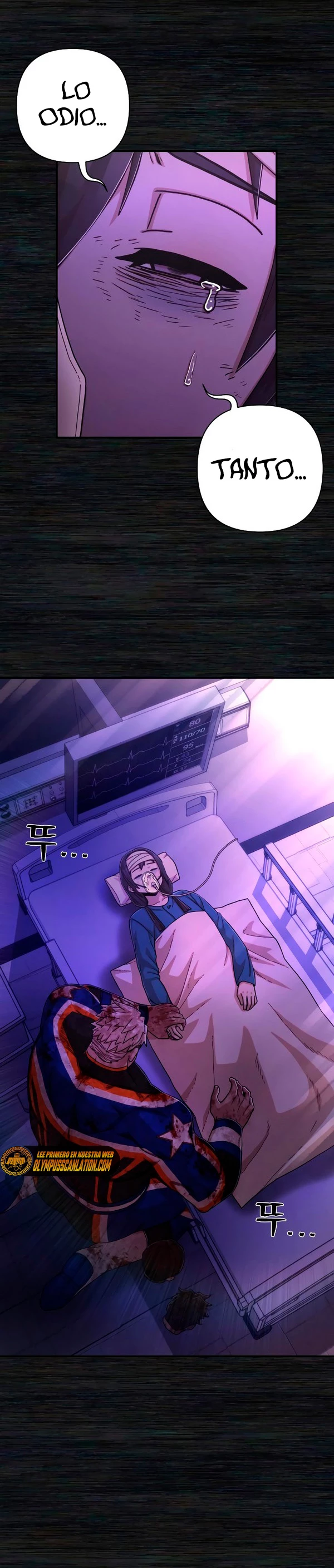 El Héroe ha regresado > Capitulo 73 > Page 281