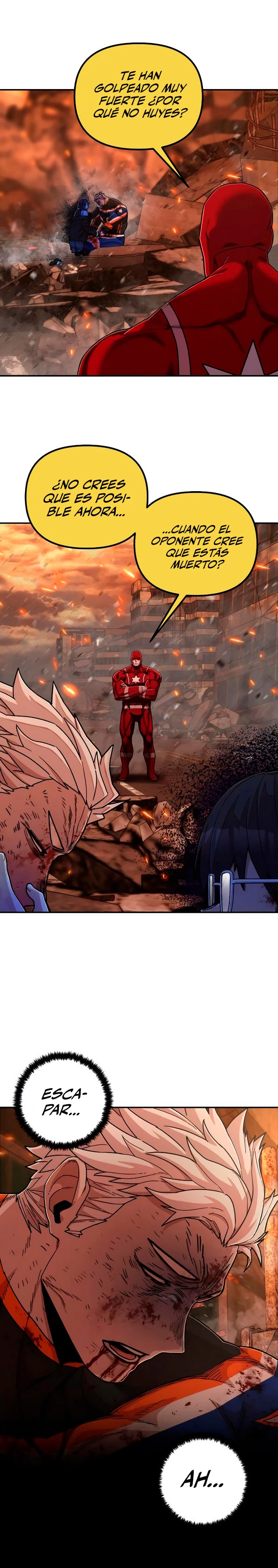 El Héroe ha regresado > Capitulo 73 > Page 331