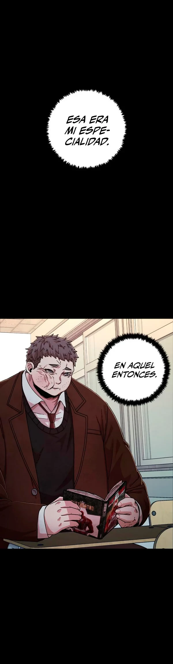 El Héroe ha regresado > Capitulo 73 > Page 341