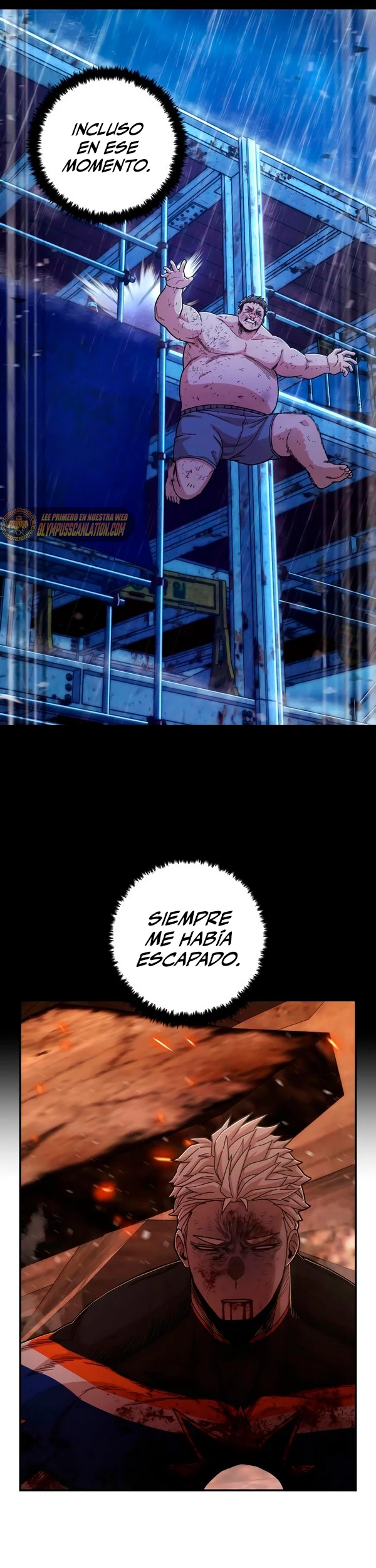 El Héroe ha regresado > Capitulo 73 > Page 351