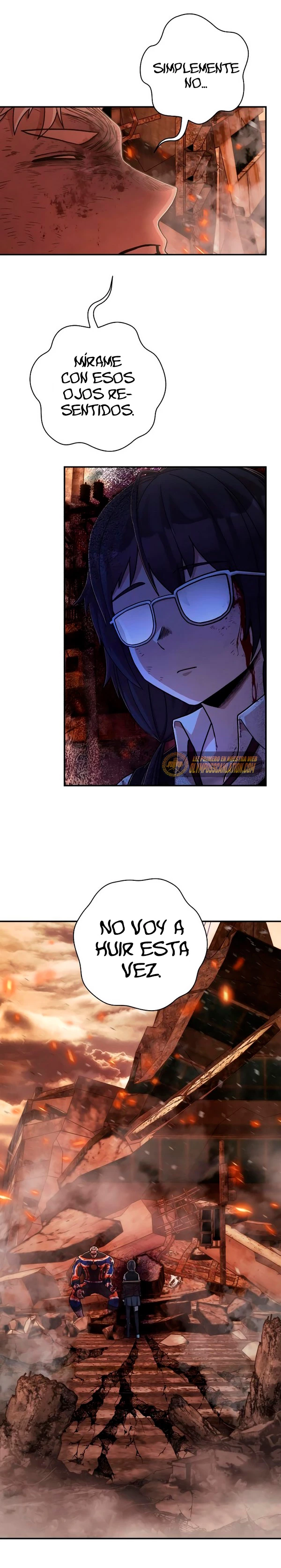 El Héroe ha regresado > Capitulo 73 > Page 361