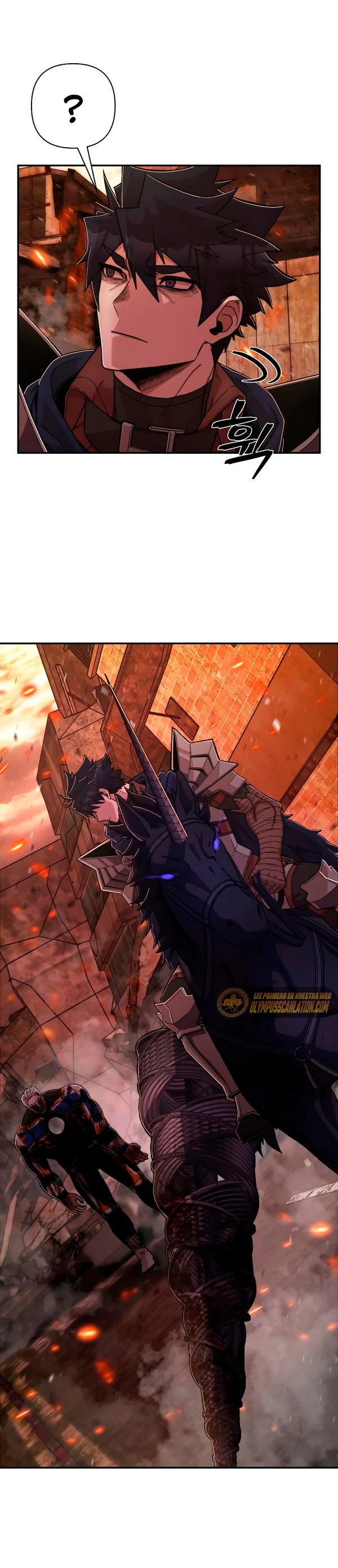 El Héroe ha regresado > Capitulo 73 > Page 381