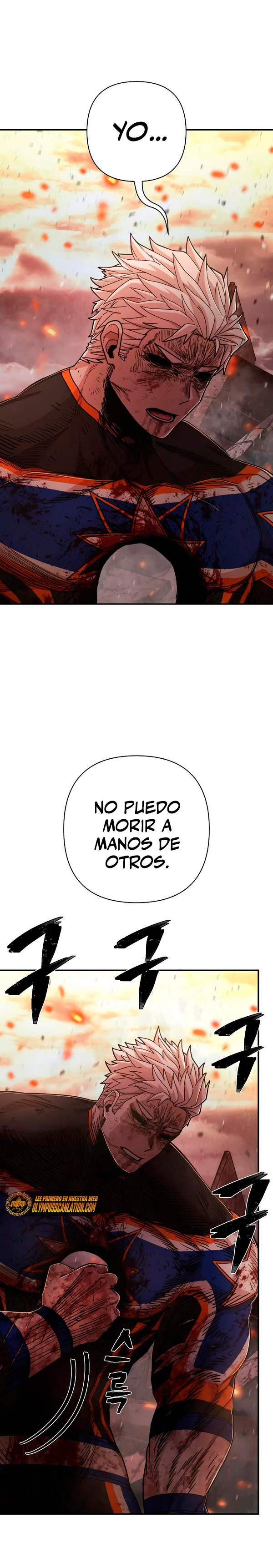 El Héroe ha regresado > Capitulo 73 > Page 401