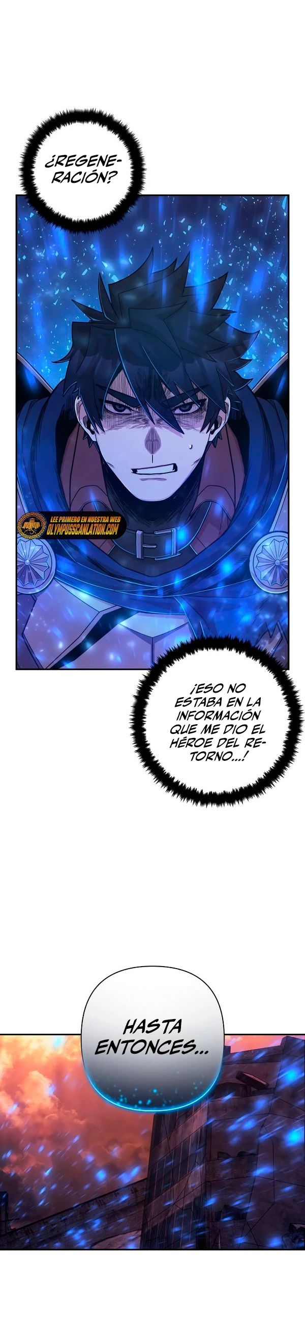El Héroe ha regresado > Capitulo 73 > Page 441
