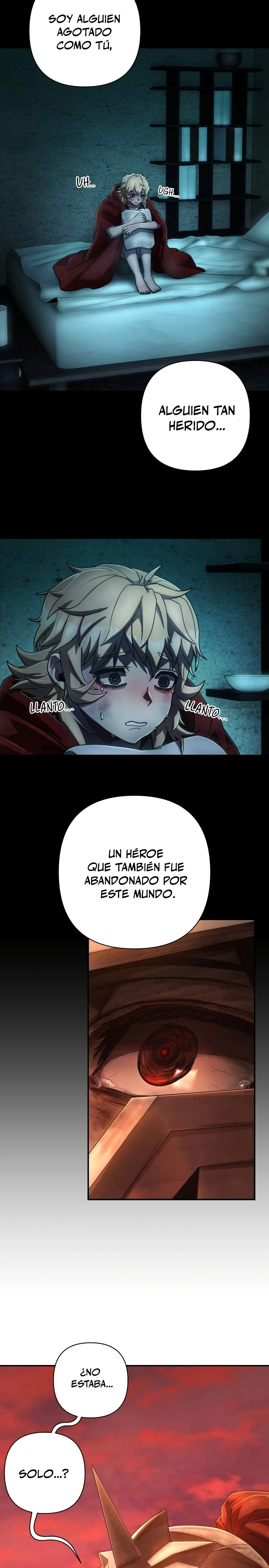 El Héroe ha regresado > Capitulo 130 > Page 151