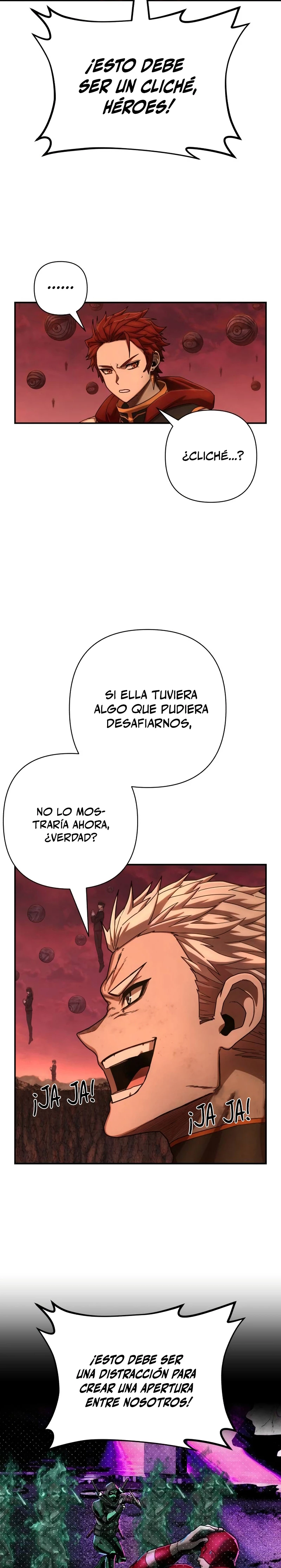 El Héroe ha regresado > Capitulo 132 > Page 91