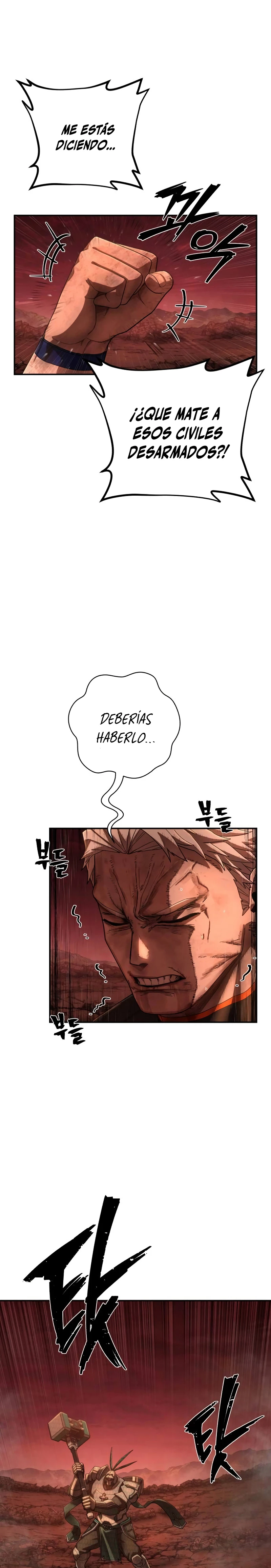 El Héroe ha regresado > Capitulo 133 > Page 31