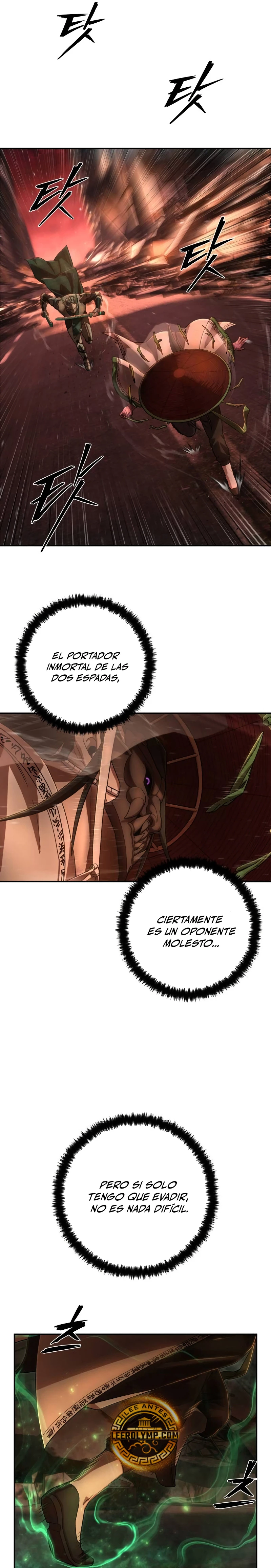 El Héroe ha regresado > Capitulo 133 > Page 71