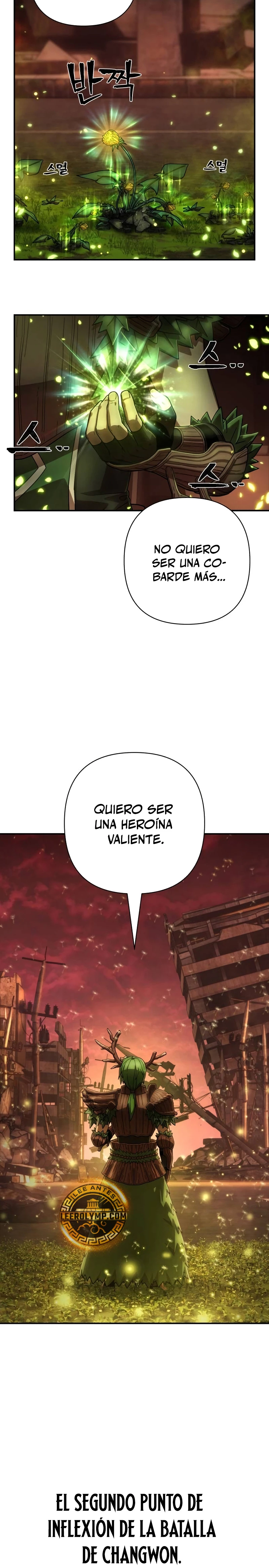 El Héroe ha regresado > Capitulo 133 > Page 321