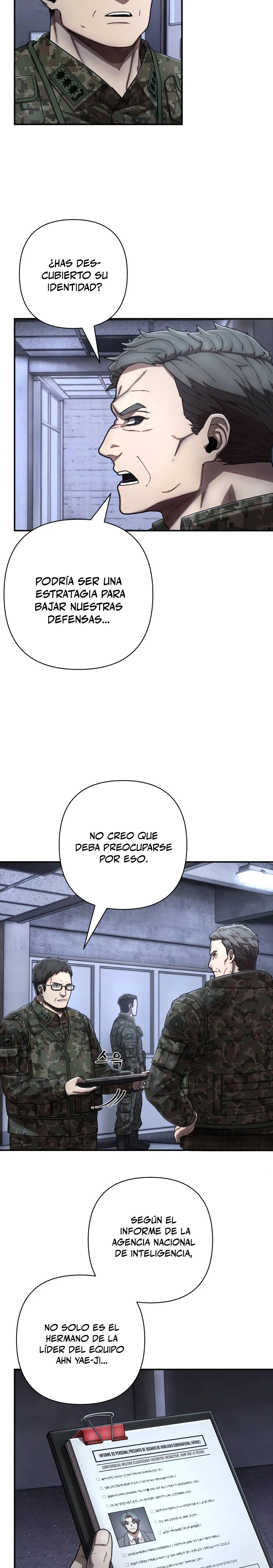 El Héroe ha regresado > Capitulo 134 > Page 211