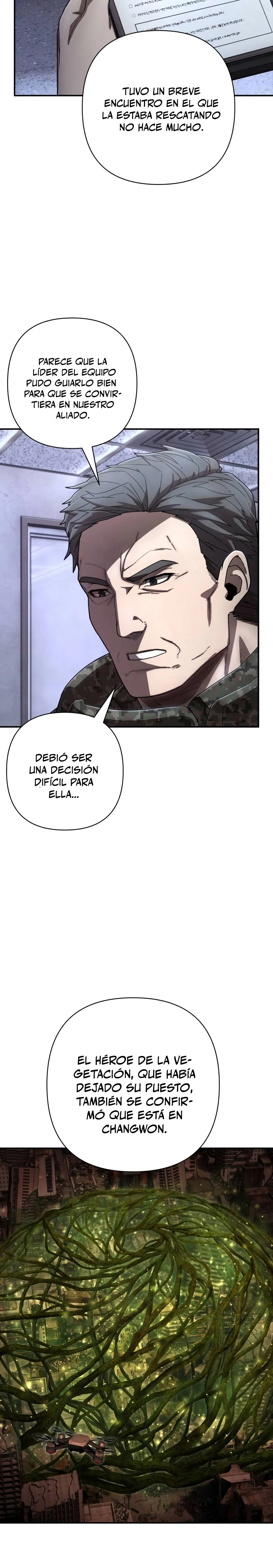 El Héroe ha regresado > Capitulo 134 > Page 221