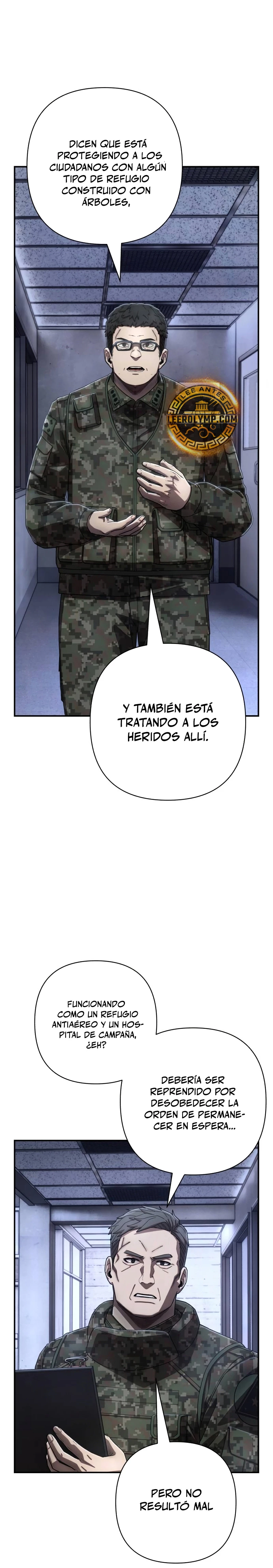 El Héroe ha regresado > Capitulo 134 > Page 231