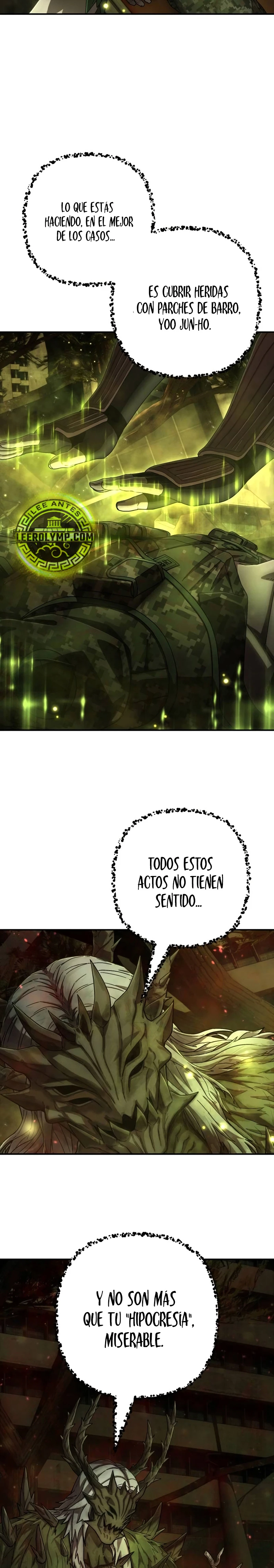 El Héroe ha regresado > Capitulo 134 > Page 301