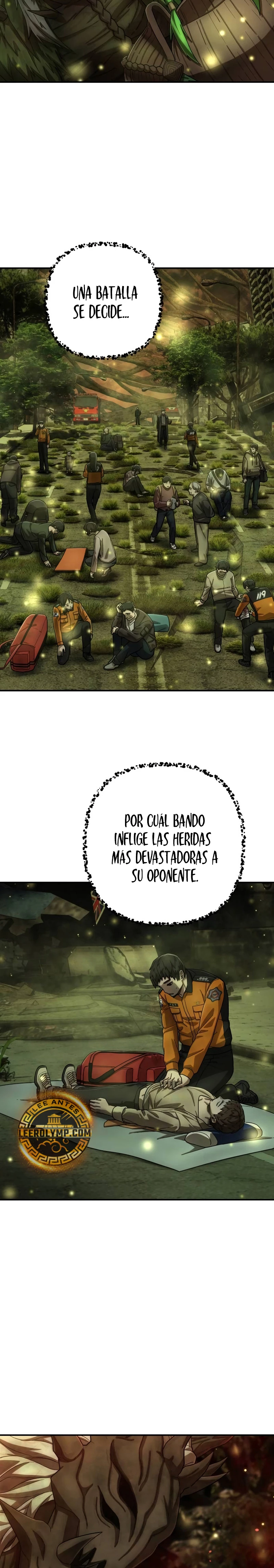 El Héroe ha regresado > Capitulo 134 > Page 321