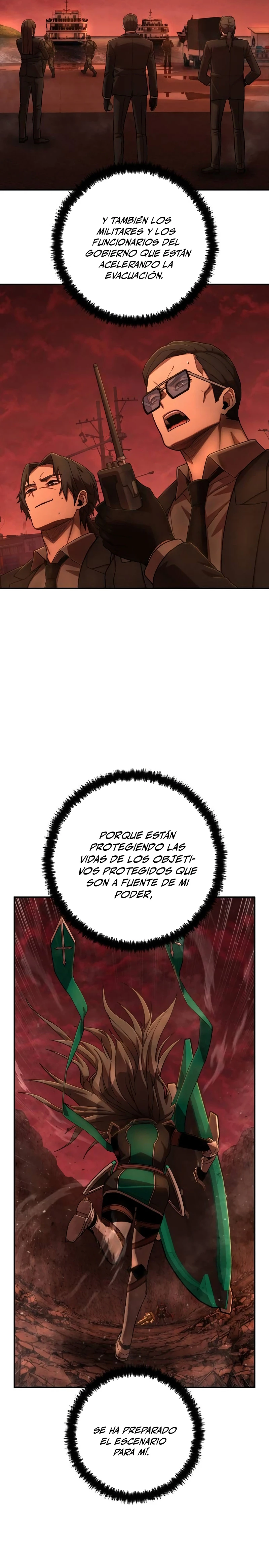 El Héroe ha regresado > Capitulo 135 > Page 101