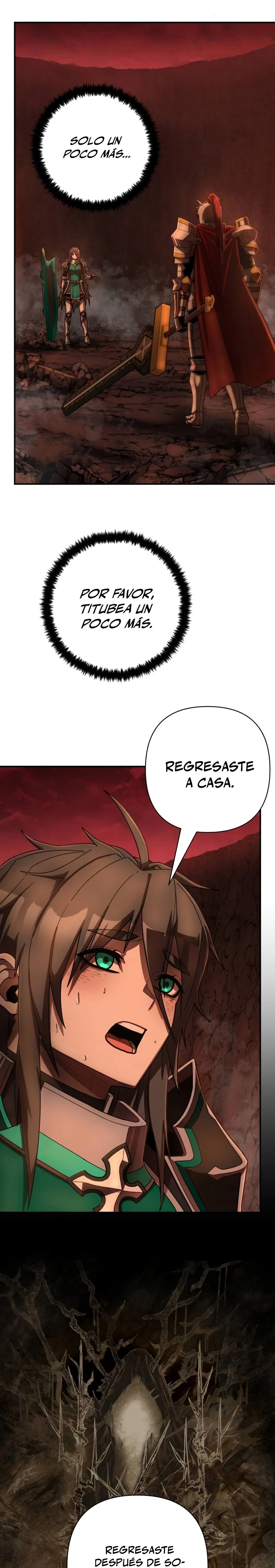 El Héroe ha regresado > Capitulo 135 > Page 271