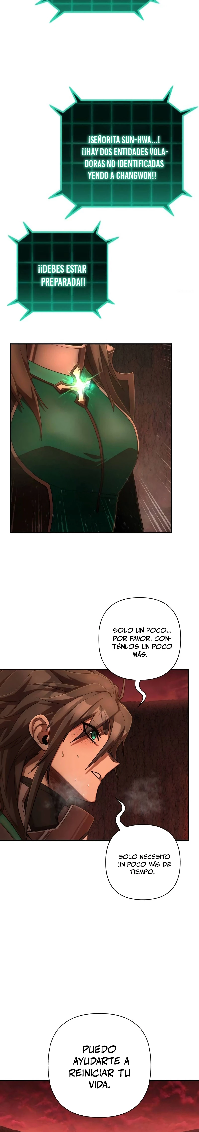 El Héroe ha regresado > Capitulo 135 > Page 301