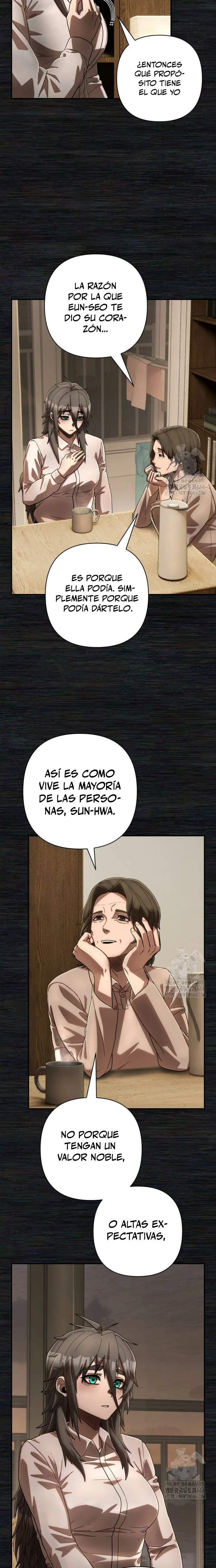 El Héroe ha regresado > Capitulo 137 > Page 111