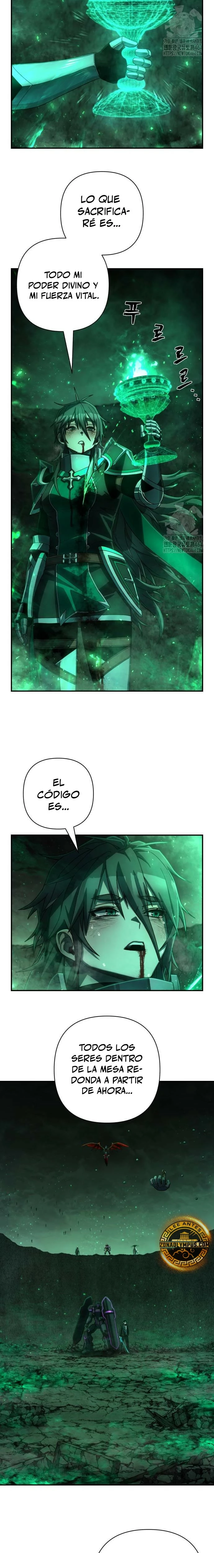 El Héroe ha regresado > Capitulo 138 > Page 101