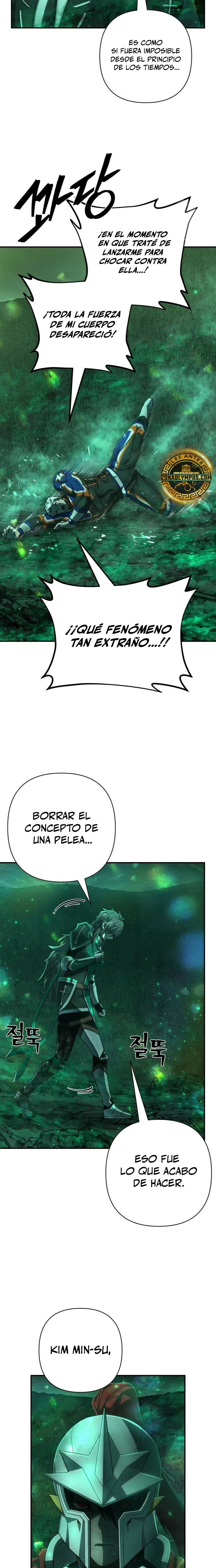 El Héroe ha regresado > Capitulo 138 > Page 151