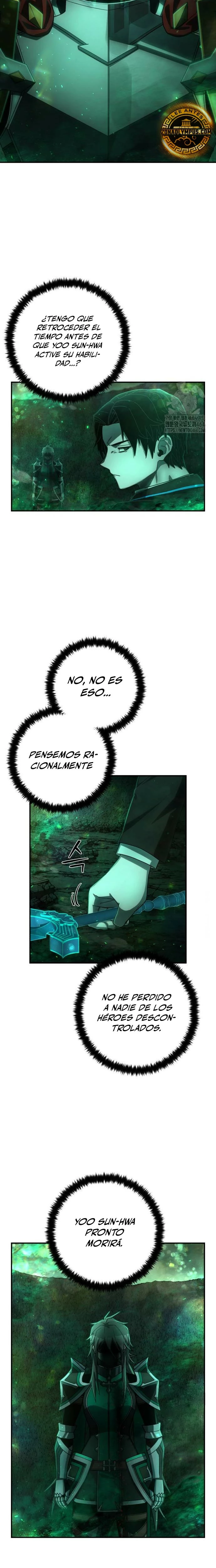 El Héroe ha regresado > Capitulo 138 > Page 211