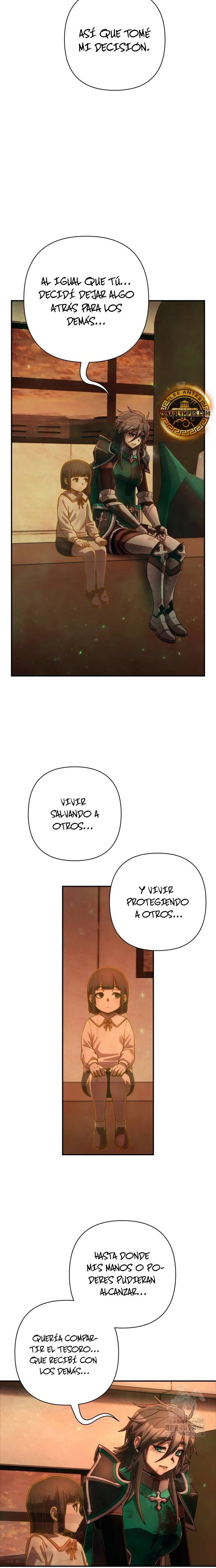 El Héroe ha regresado > Capitulo 139 > Page 201