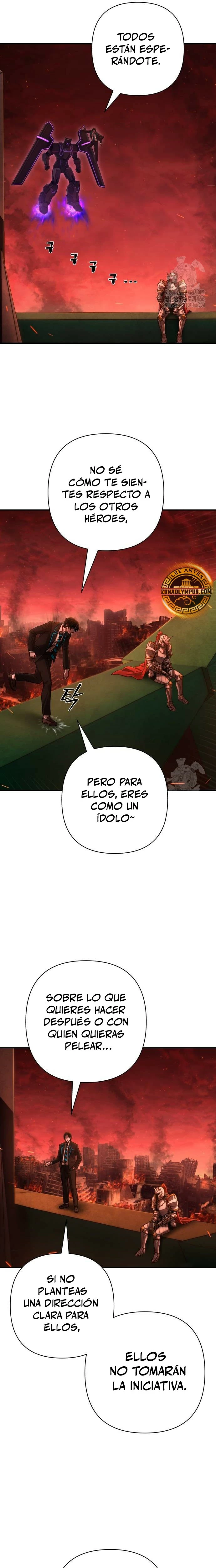 El Héroe ha regresado > Capitulo 140 > Page 51