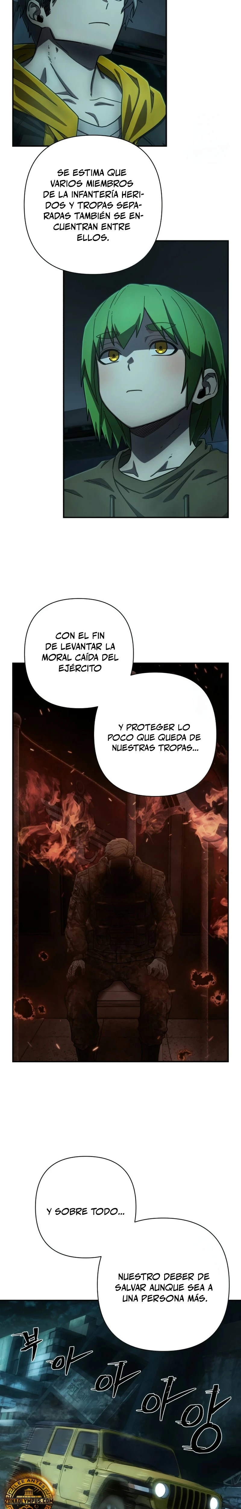 El Héroe ha regresado > Capitulo 141 > Page 31