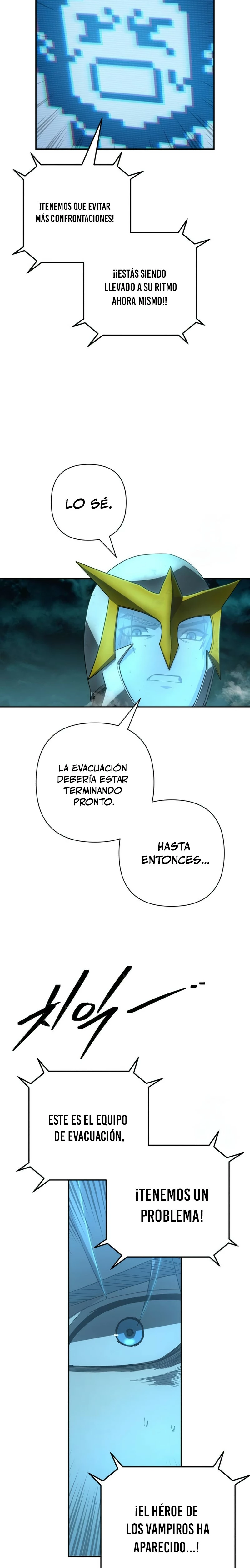 El Héroe ha regresado > Capitulo 141 > Page 271