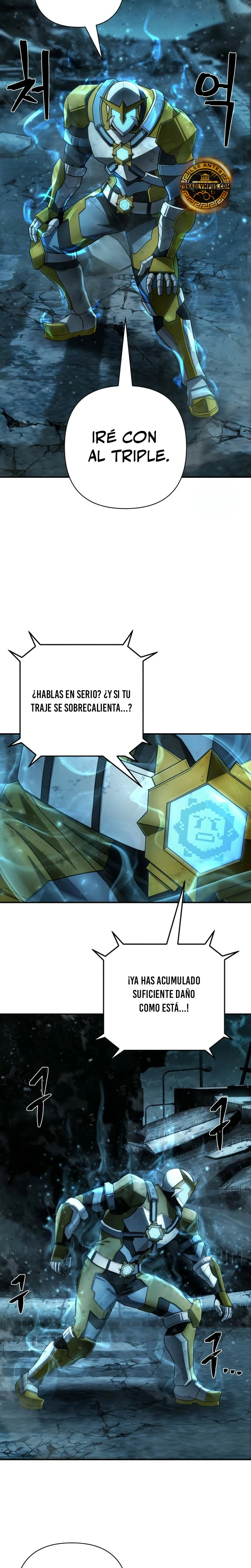 El Héroe ha regresado > Capitulo 141 > Page 301