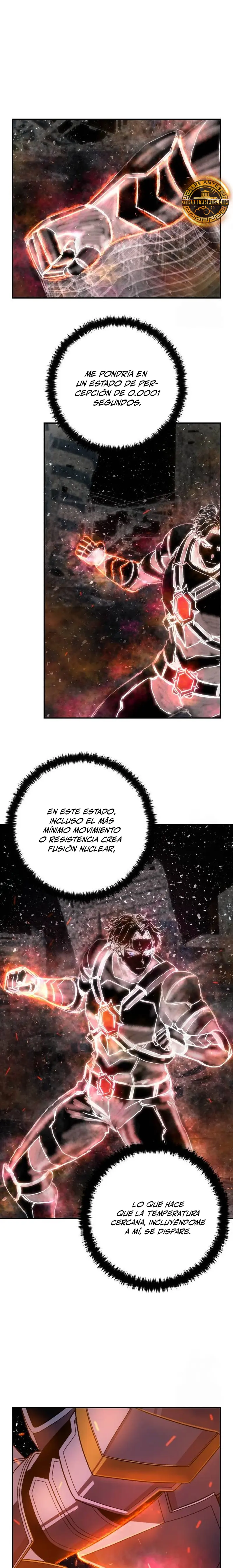 El Héroe ha regresado > Capitulo 142 > Page 341