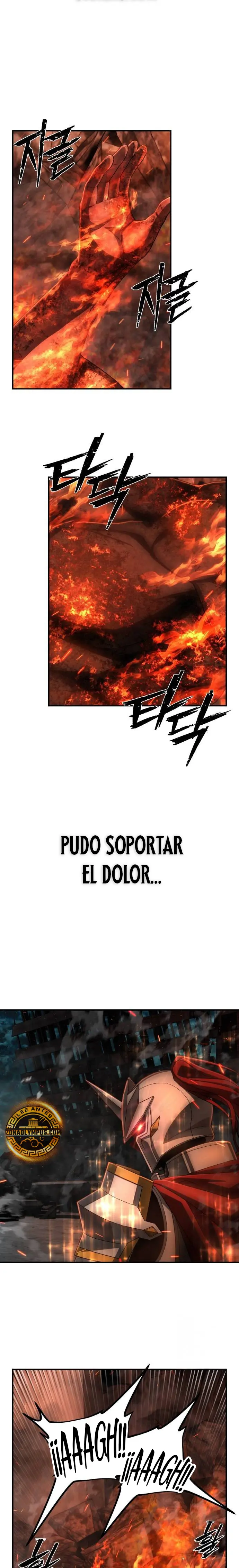 El Héroe ha regresado > Capitulo 143 > Page 121