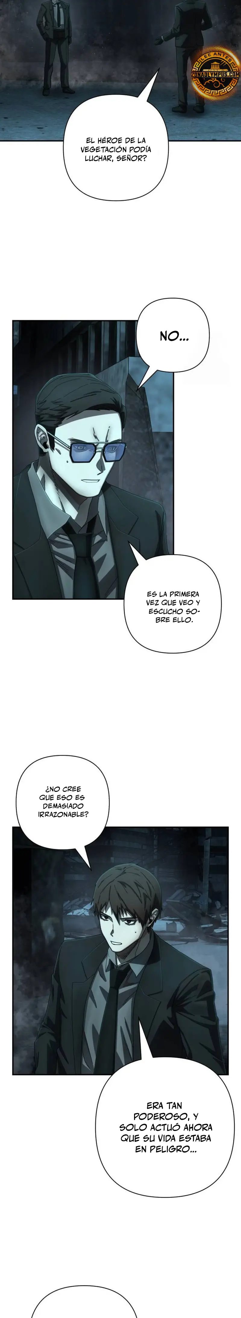 El Héroe ha regresado > Capitulo 145 > Page 111