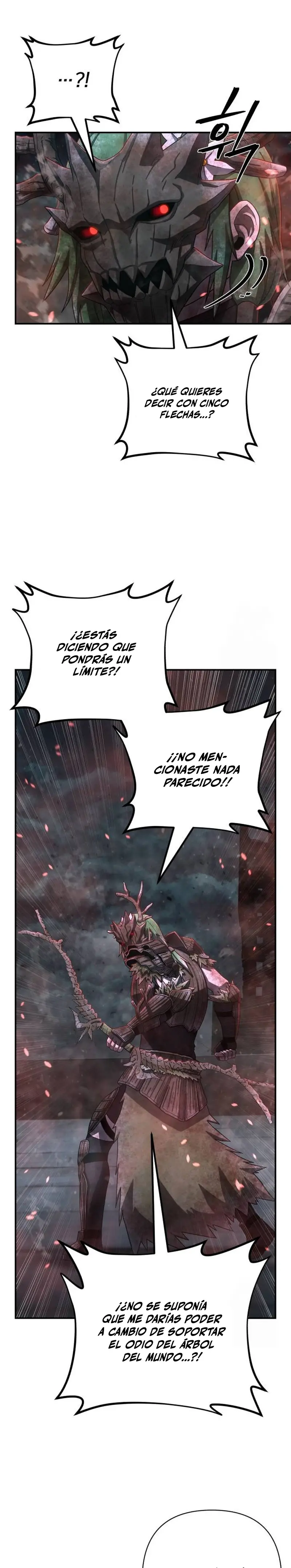 El Héroe ha regresado > Capitulo 145 > Page 171