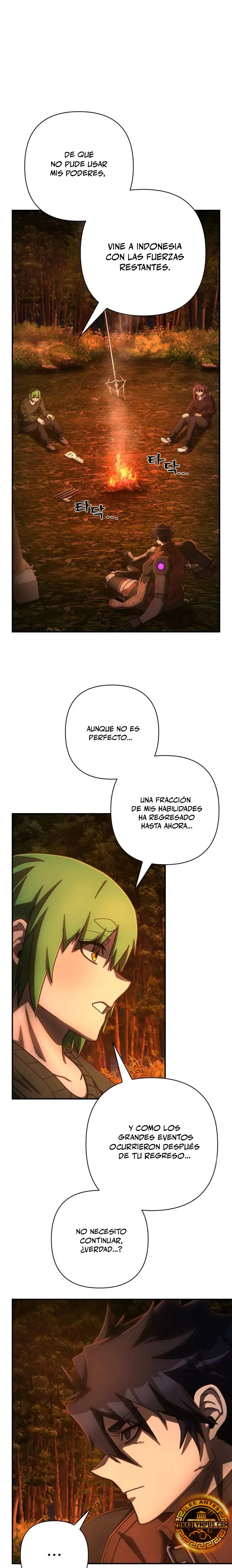 El Héroe ha regresado > Capitulo 146 > Page 51