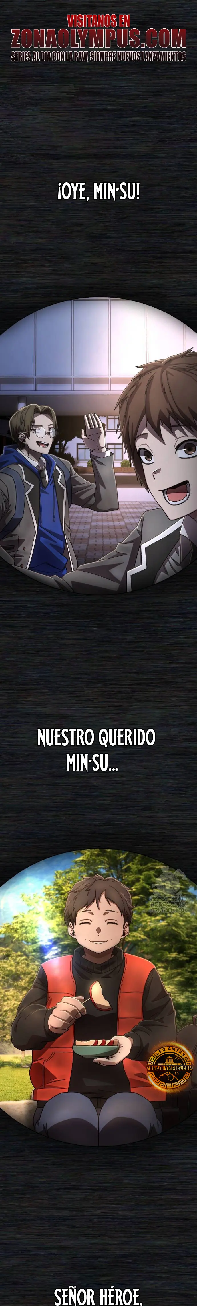 El Héroe ha regresado > Capitulo 147 > Page 21