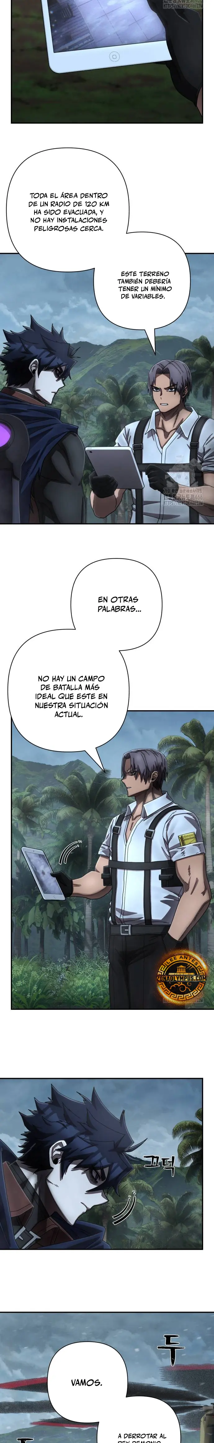 El Héroe ha regresado > Capitulo 147 > Page 91