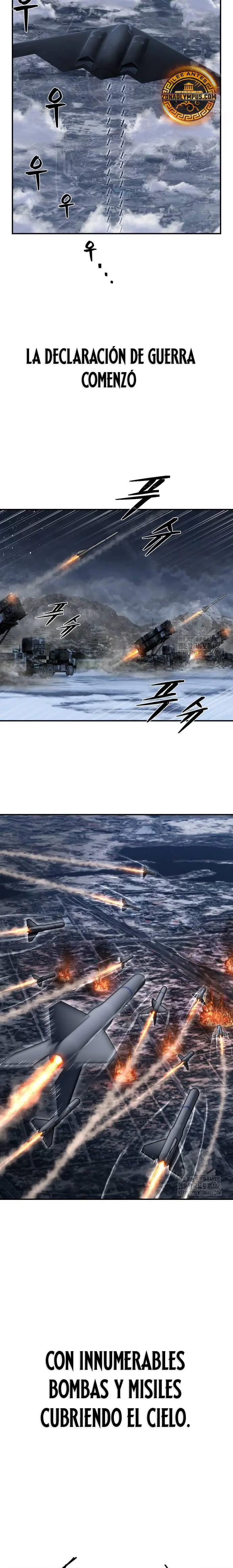 El Héroe ha regresado > Capitulo 147 > Page 111