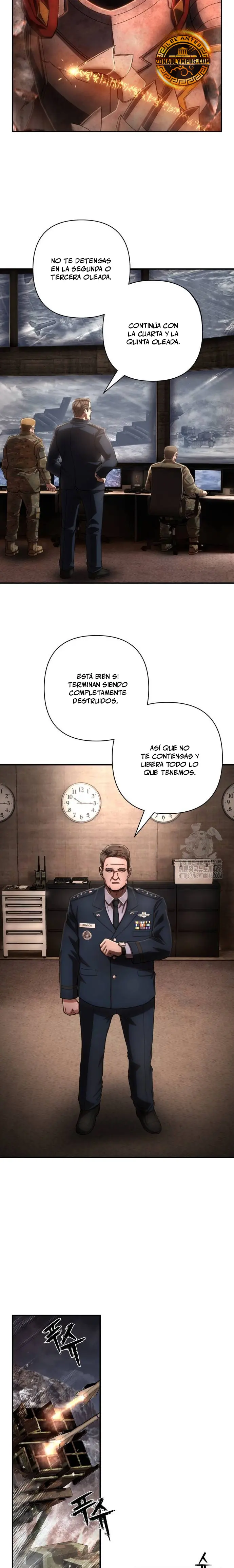 El Héroe ha regresado > Capitulo 147 > Page 161